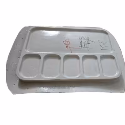 قالب طلقی اردو خوری کد124