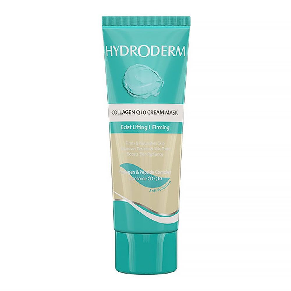 ماسک ضد چروک هیدرودرم مدل Collagen مقدار 100 گرم