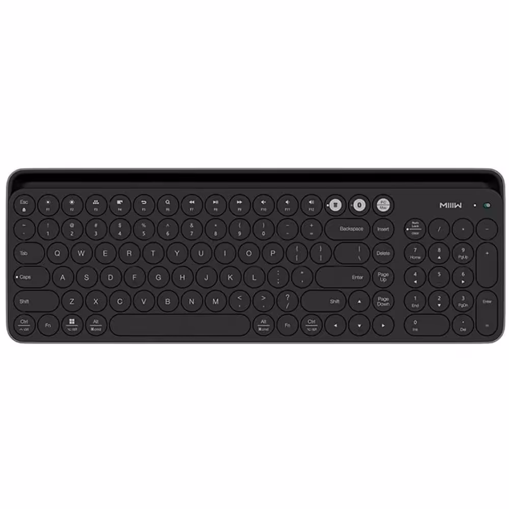 کیبورد بلوتوثی شیائومی مدل MIIIW MWBK01