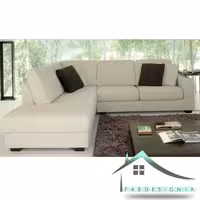 مبل ال راحتی مدل ischia