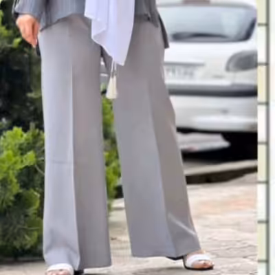 شلوار بگ مازراتی