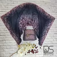 ست کیف و شال