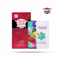 محافظ صفحه Buff گوشی سامسونگ Galaxy A71 مدل Hydrogel Matte