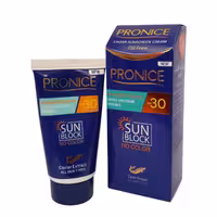 کرم ضد آفتاب بی رنگ خاویار پرونایس حجم 50mL