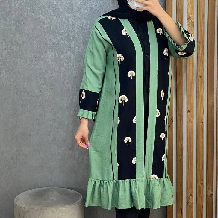 مانتو زنانه