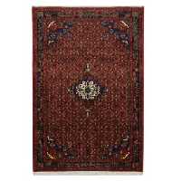 فرش قدیمی دستبافت شش متری کد 338