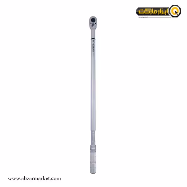 آچار ترکمتر جغجغه ای 1 اینچ هزبرن 1000-100 نیوتن مدل 70581000