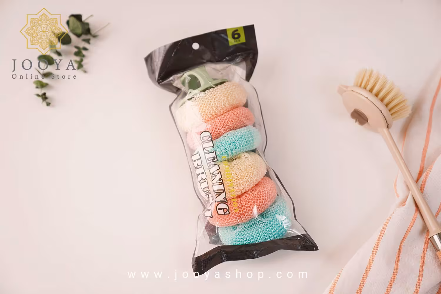 پک 6 عددی اسکاج HAODA