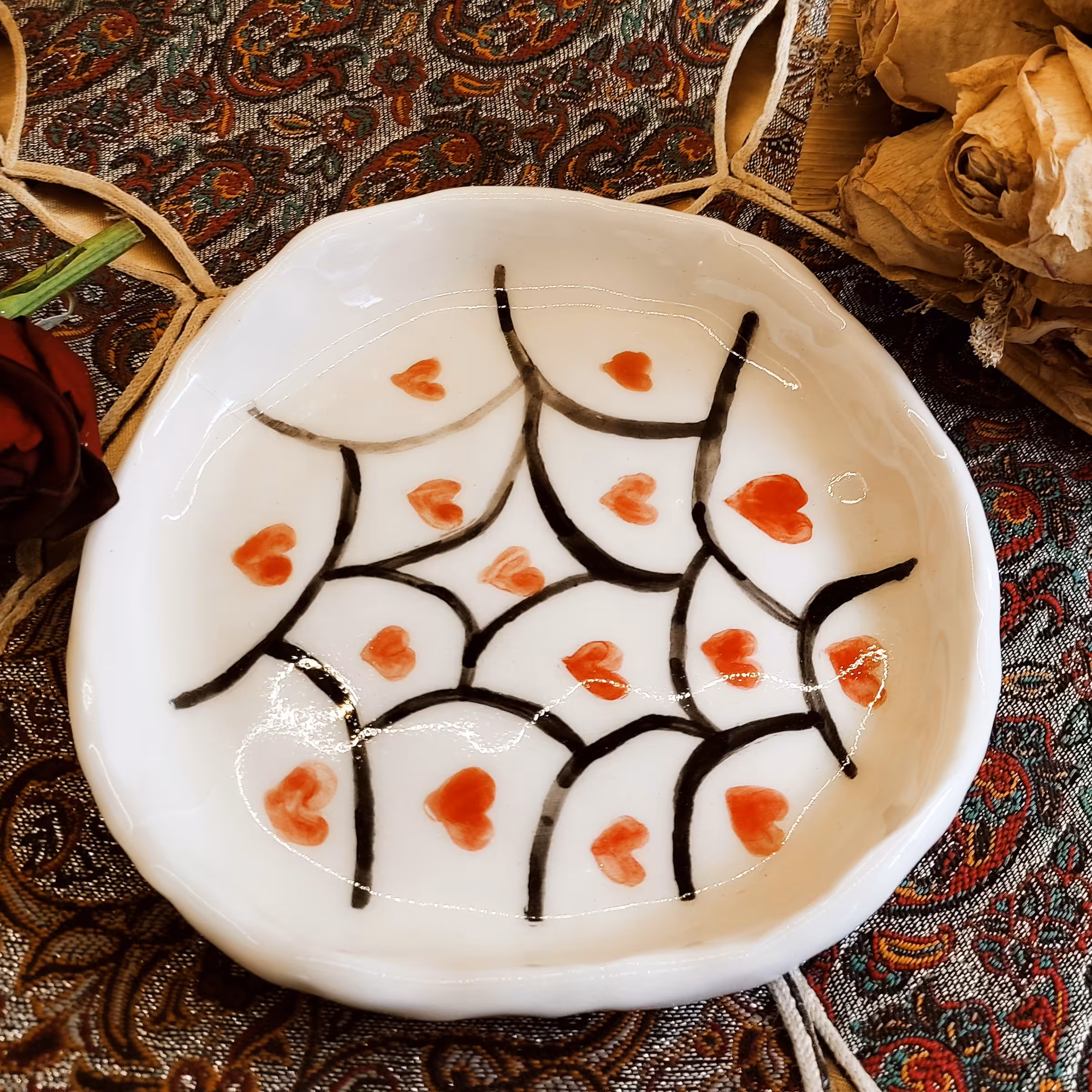 دیس دفرمه مخصوص ولنتاین