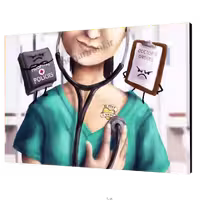 تابلو شاسی DOCTORS ORDERS  مدل  K14