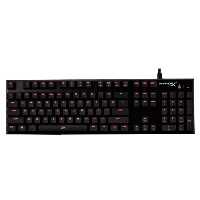 قیمت و خرید کیبورد گیمینگ باسیم هایپرایکس مدل Alloy FPS MX Mechanical Red | یاس ارتباط