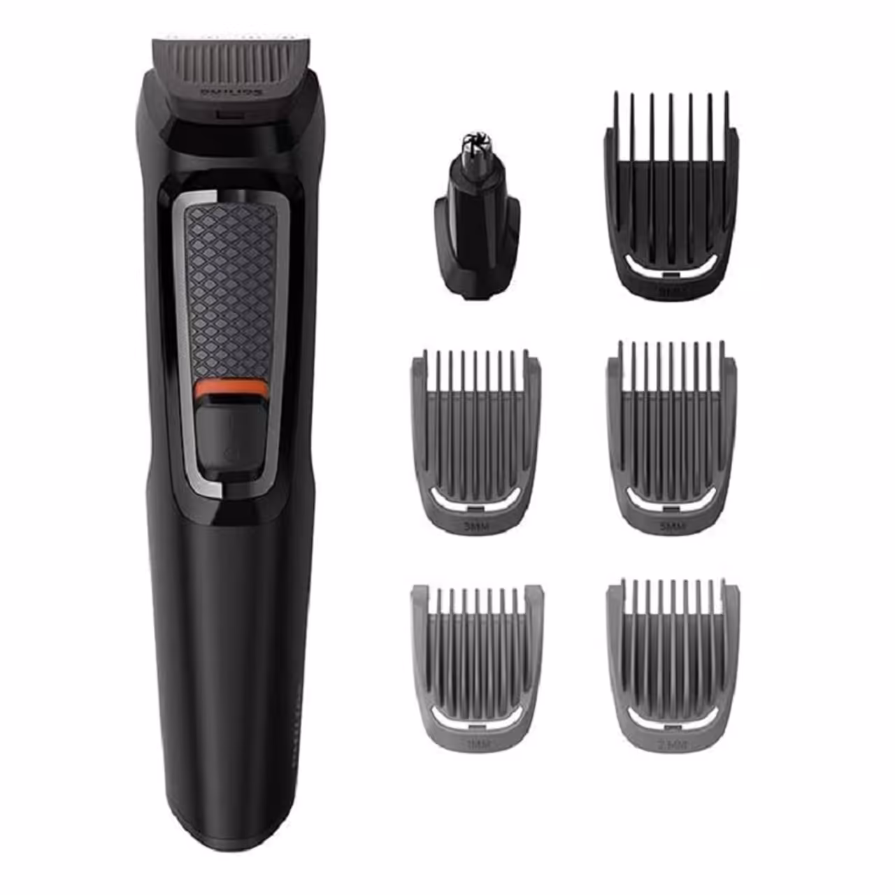 ماشین اصلاح موی سر و صورت فیلیپس سری MG3720 Multigroom مدل 7 در 1