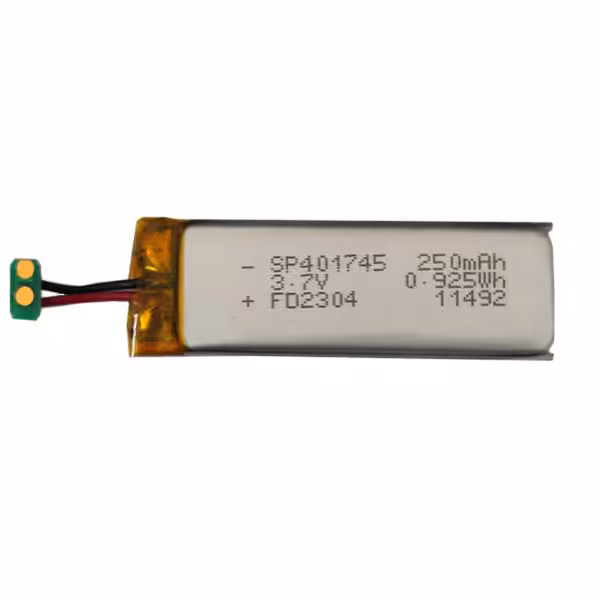 باتری هدست و اسپیکر مدل 008 ظرفیت 250MAH