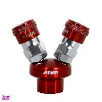 کوپلینگ باد دو راهی آروا (Arva) مدل 2WAYS-3470 سایز 1.4 اینچ