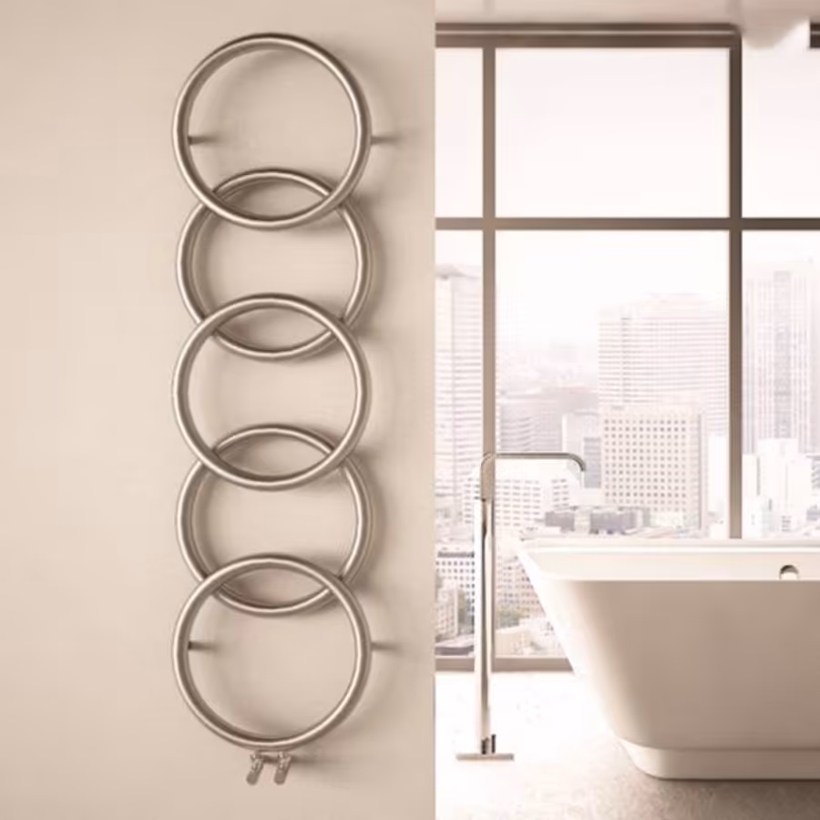 حوله خشک کن کاریسا مدل Halo