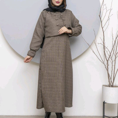 دوتیکه ماکسی و کت ریما