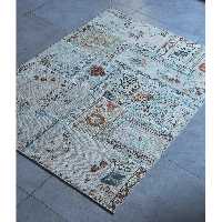 کلاژ فرش دستبافت سه متری امیرخیز کد 104073