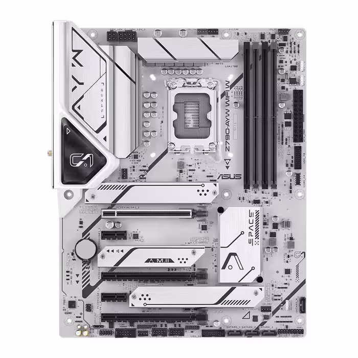 قیمت و خرید مادربرد ایسوس مدل Z790-AYW WIFI W DDR5 | یاس ارتباط