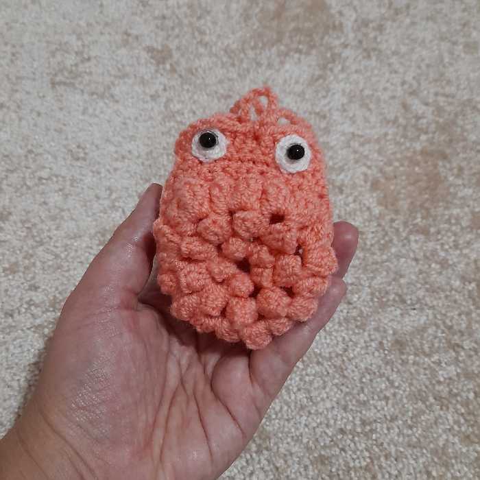 جاهندزفری بافتنی