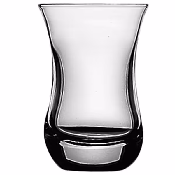 استکان پاشاباغچه مدل آیدا کد 62511 بسته 6 عددی