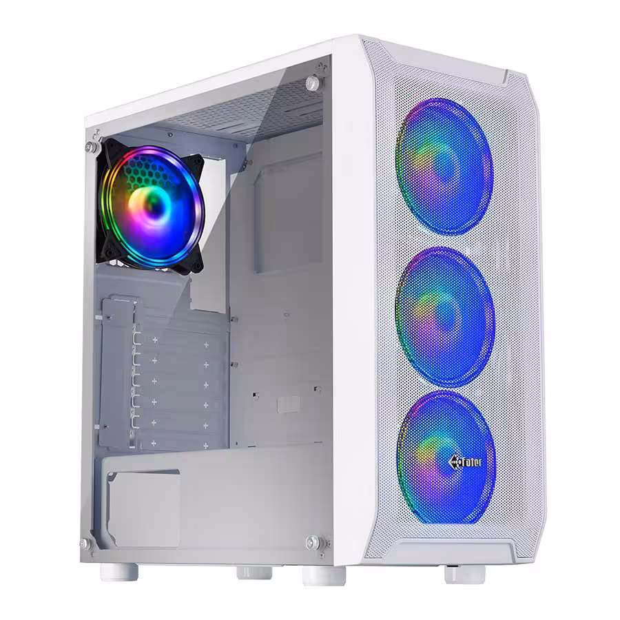 قیمت و خرید کیس کامپیوتر فاطر مدل FG-720W | یاس ارتباط