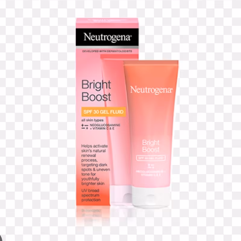 ضد آفتاب روشن کننده برایت بوست نوتروژینا