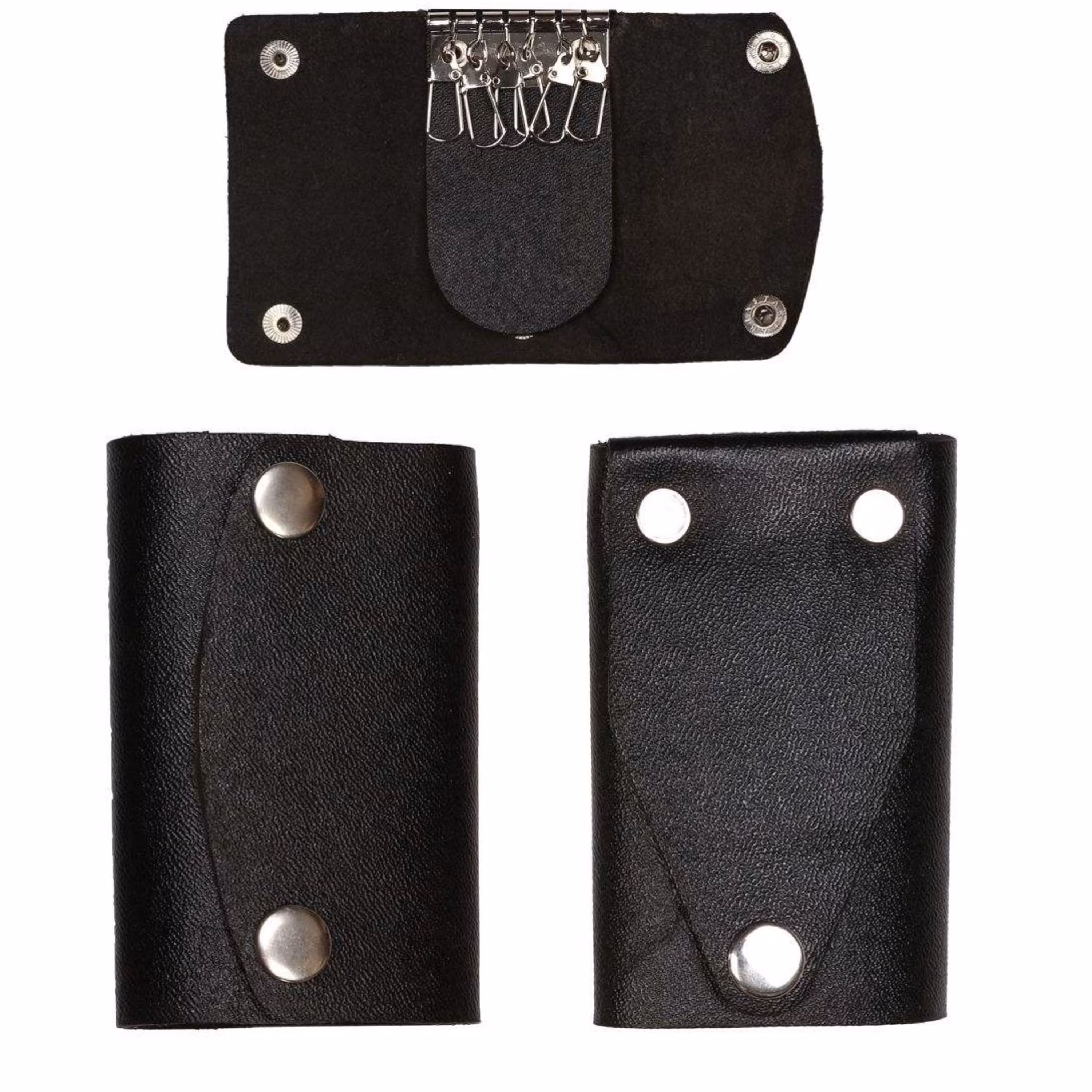 کیف کلید کمری - چرم طبیعی