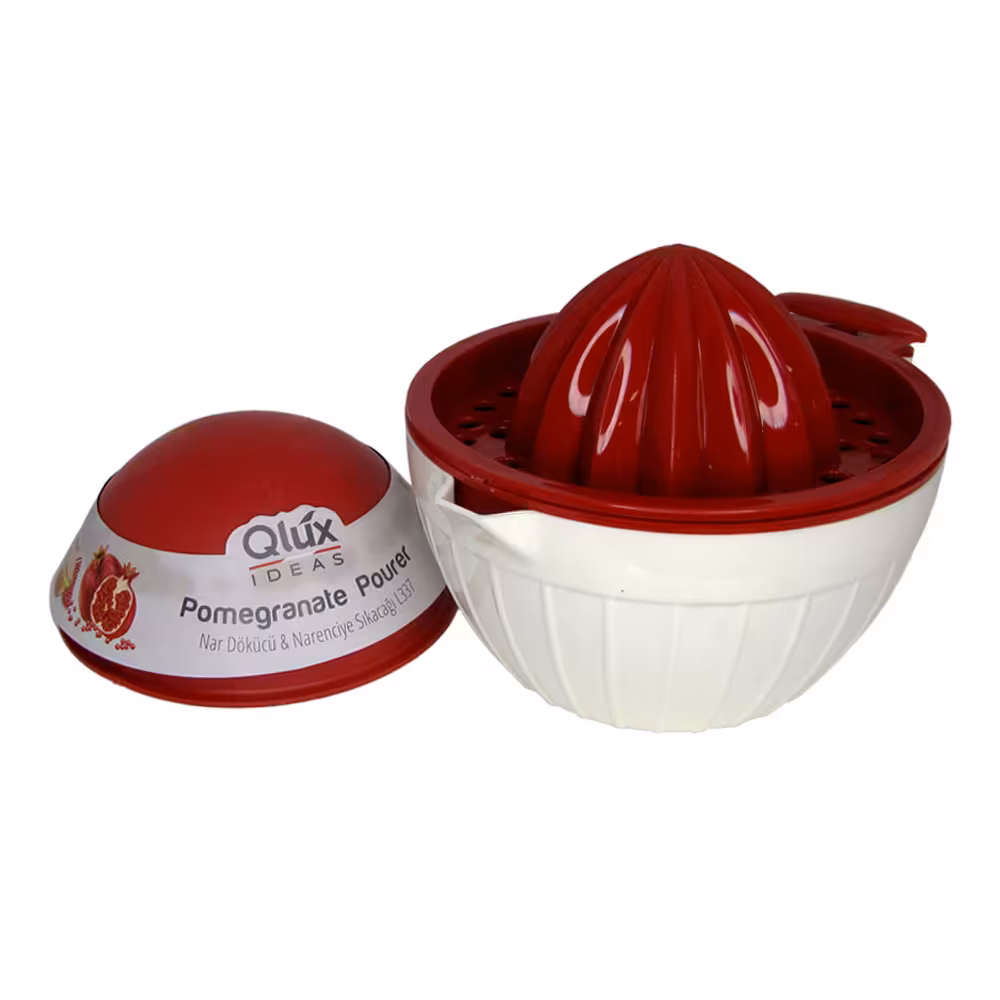 آب مرکبات گیر و انار دونه کن کیولوکس (QLUX) مدل L337