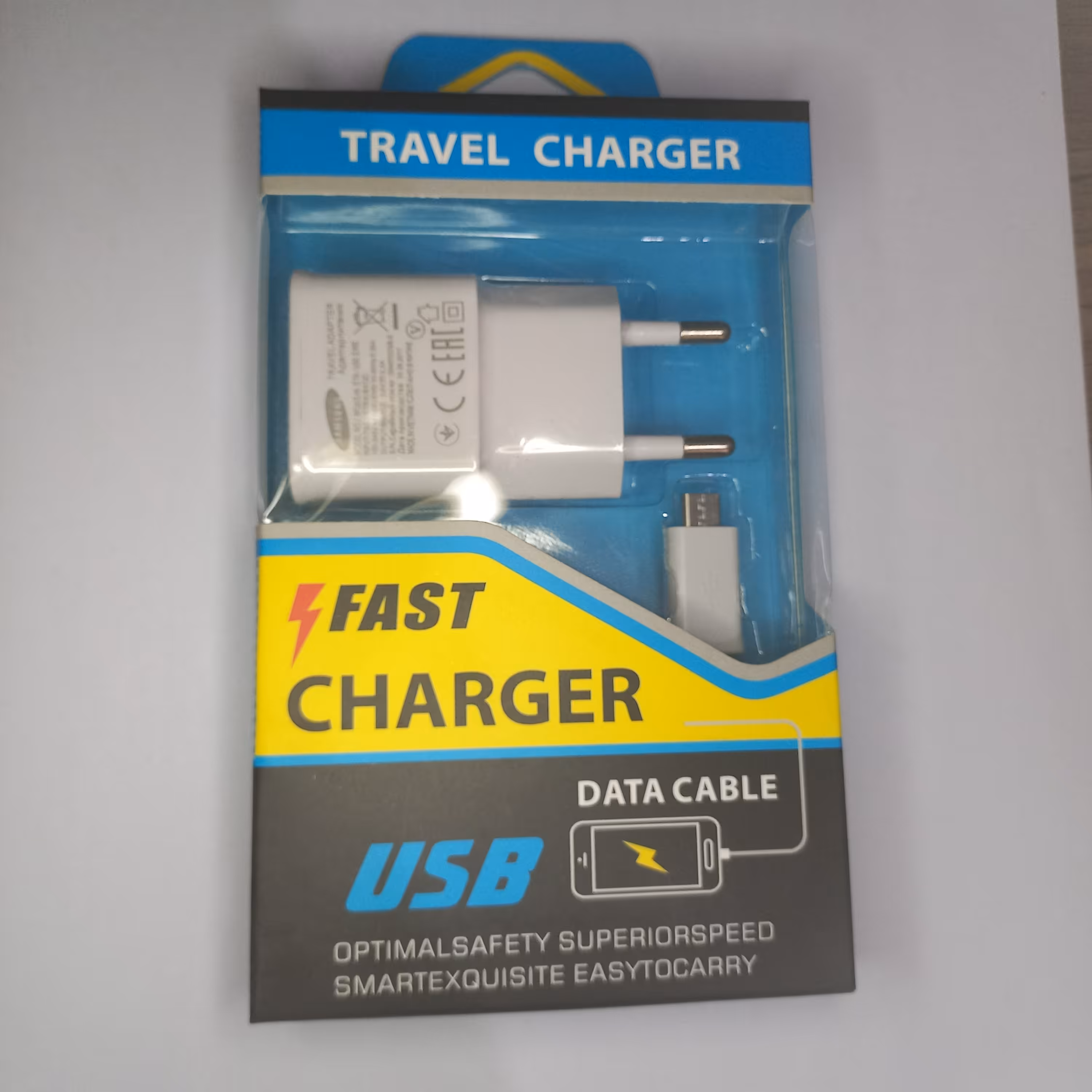 شارژر کامل سامسونگ  معمولی 