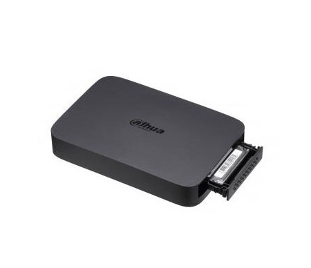 دستگاه ان وی ار 8 کانال داهوا مدل DH-NVR108-P