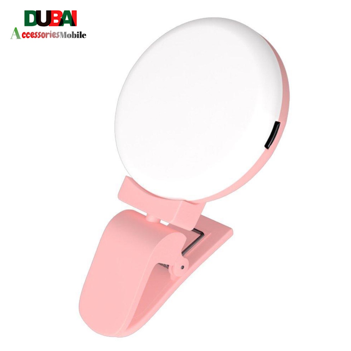 سلفی لایت Selfi light رنگ صورتی