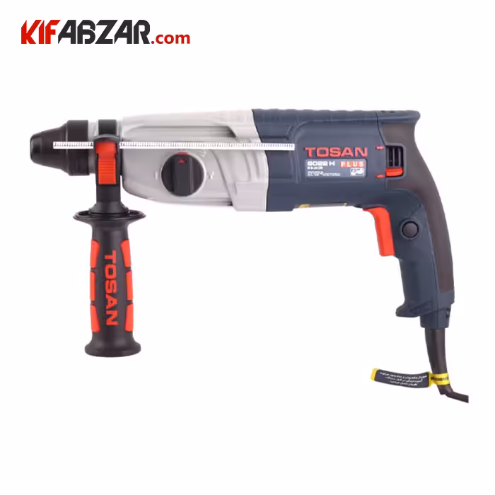 دریل بتن کن 3 کیلو توسن مدل 8022H PLUS