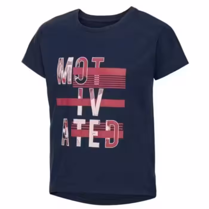 تیشرت بچگانه برند آلمانی crivit سایز 8تا10 سال تیشرت کریویت