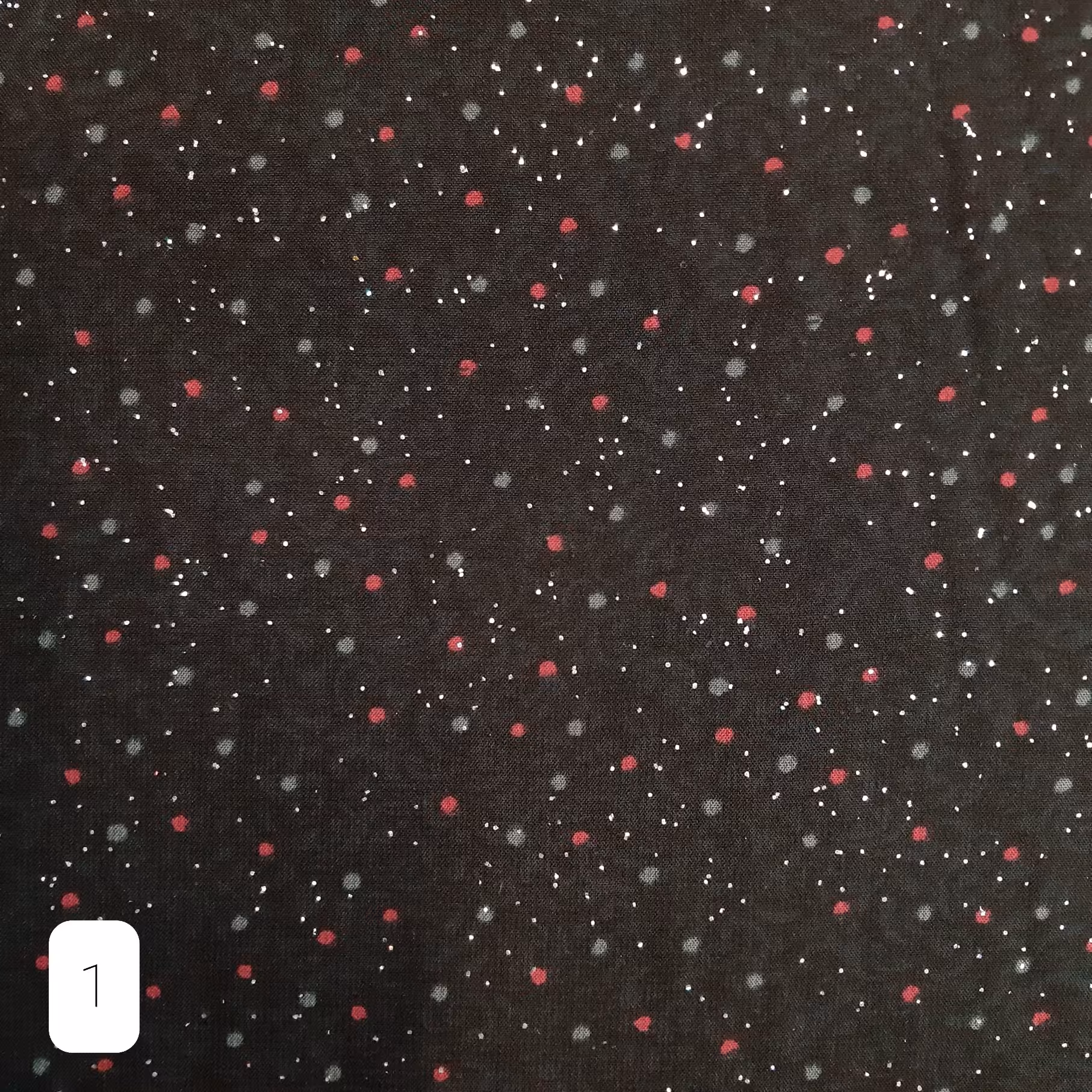 پارچه چادر رنگی کرپ اکلیلی زمینه تیره