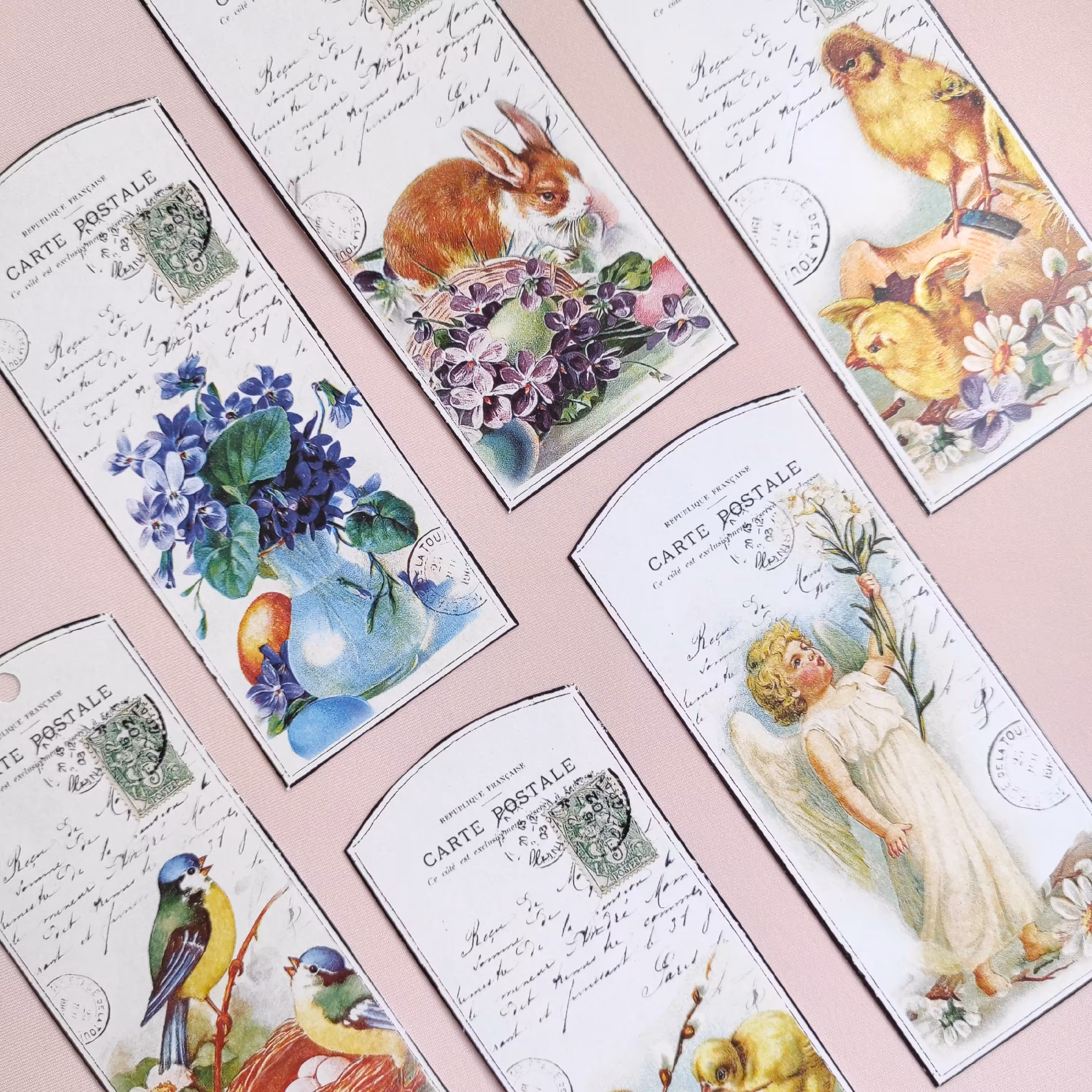 تگ وینتیج ( پک 6 عددی )