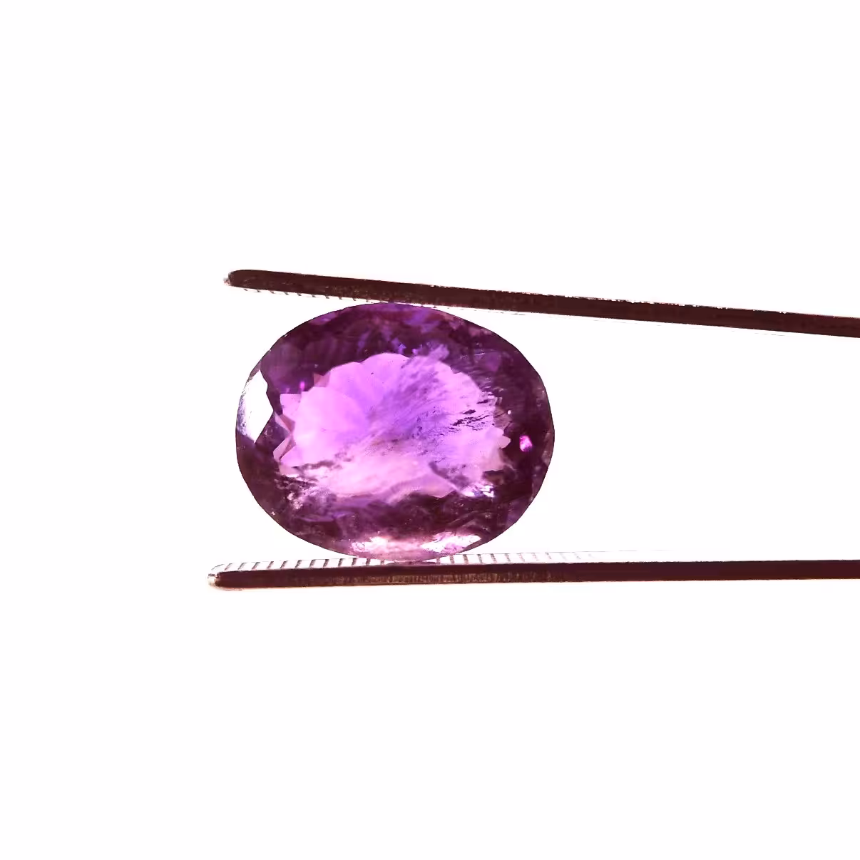 نگین معدنی آمیتیست کد AT 1