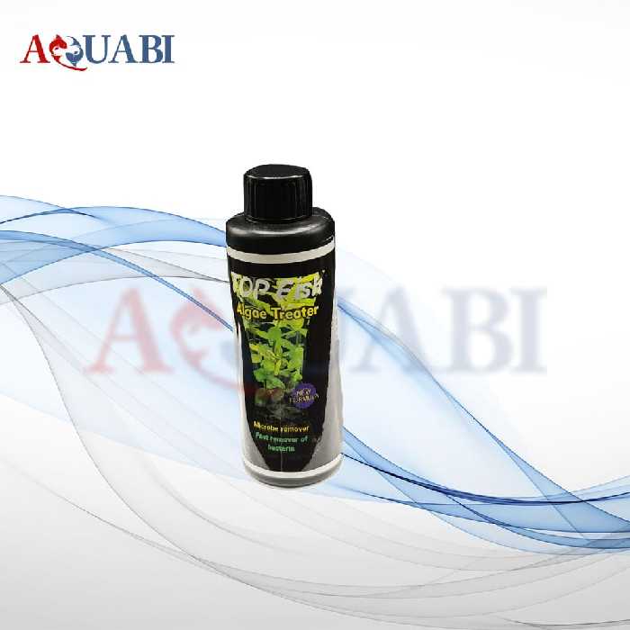 محلول ضد خزه و جلبک تاپ فیش