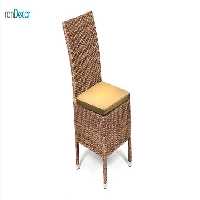 صندلی باغی حصیری مدل لیندا از بورنووی