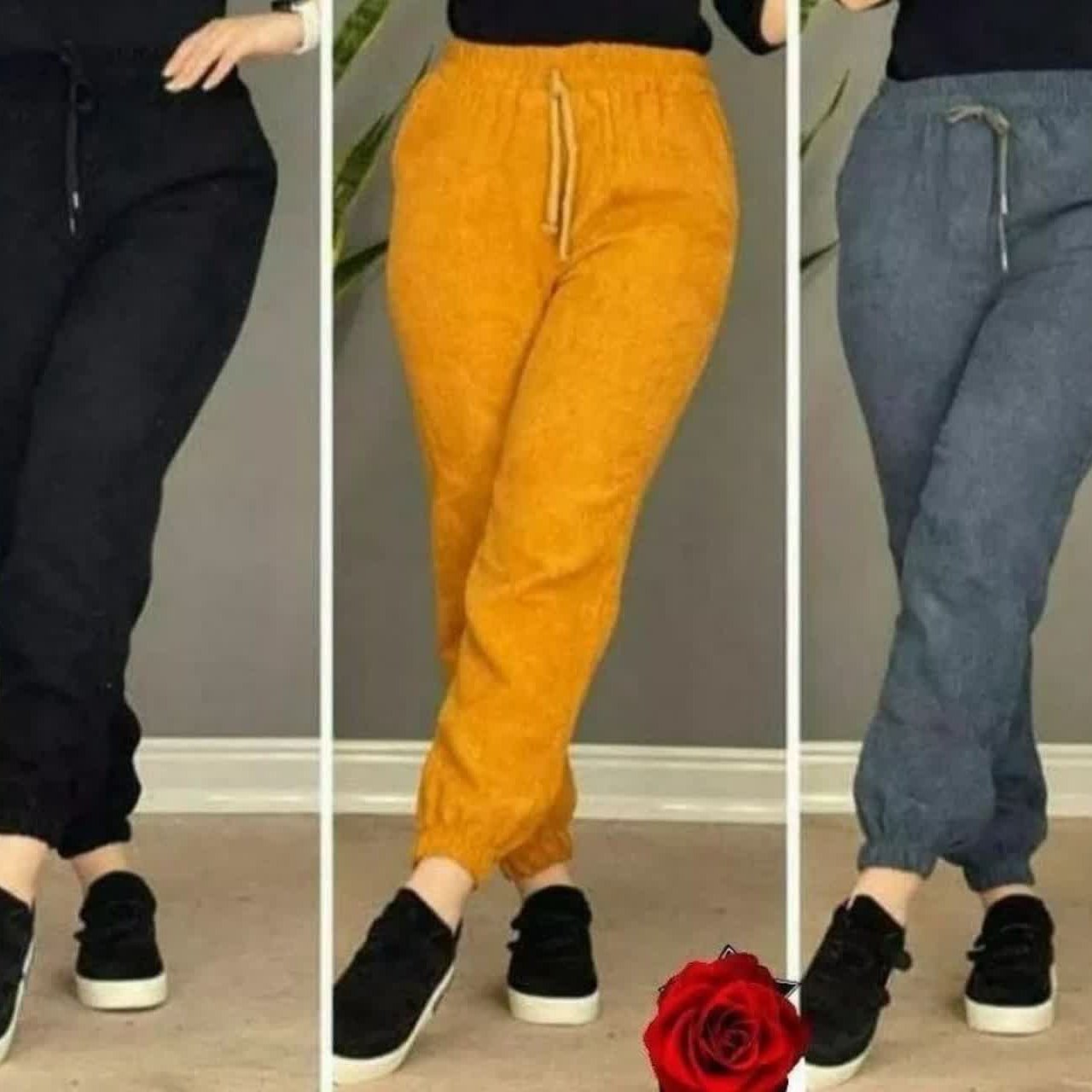 شلوار زنانه مدل کبریتی
