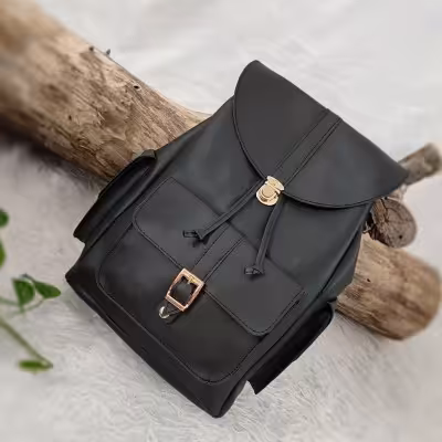 کوله پشتی مدل قفل ارسال رایگان