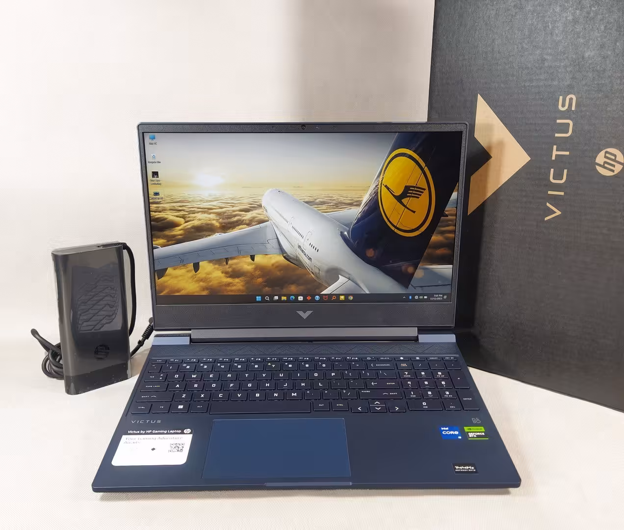 لپ‌تاپ HP victus 15-FA1093DX | مفیدیار مشاوره و خرید لپ تاپ و کامپیوتر با بهترین قیمت