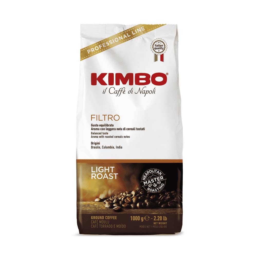 پودر قهوه کیمبو مدل FILTRO