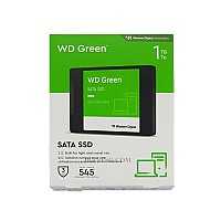 هارد SSD لپ تاپ 1 ترابایت وسترن WD Green Sata 2.5Inch گارانتی سازگار
