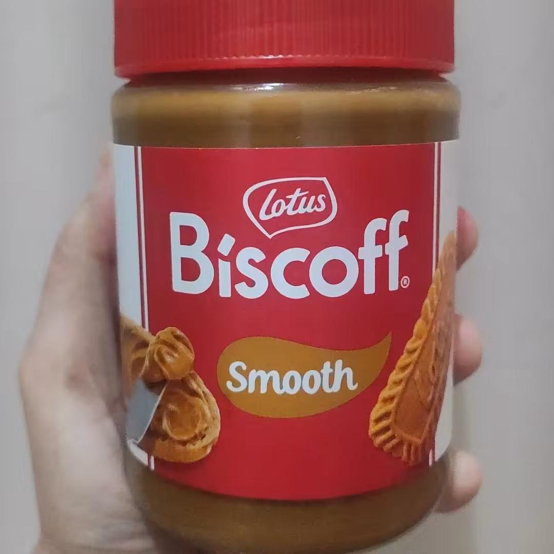 کرم بیسکوییت لوتوس 400 گرم 