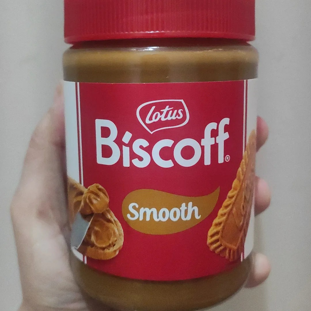 کرم بیسکوییت لوتوس 400 گرم 