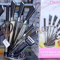 سرویس چاقو آشپزخانه