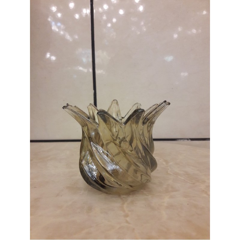 لاله پیچی شامپاین و سفید درجه یک(بسته 6عددی)