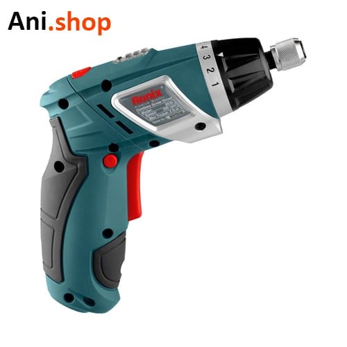 دریل پیچ گوشتی شارژی تاشو 3/6 ولت – LiIon(باطری لیتیوم سامسونگ کره) کد 8536