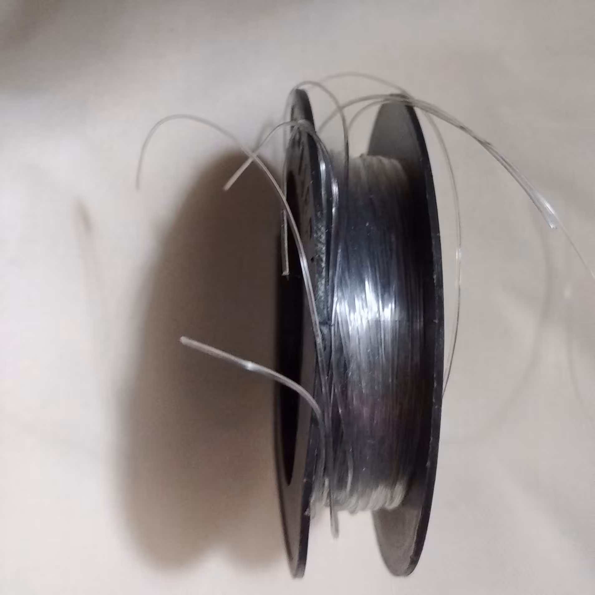 نخ ماهیگیری متوسط شماره 50 یک حلقه 