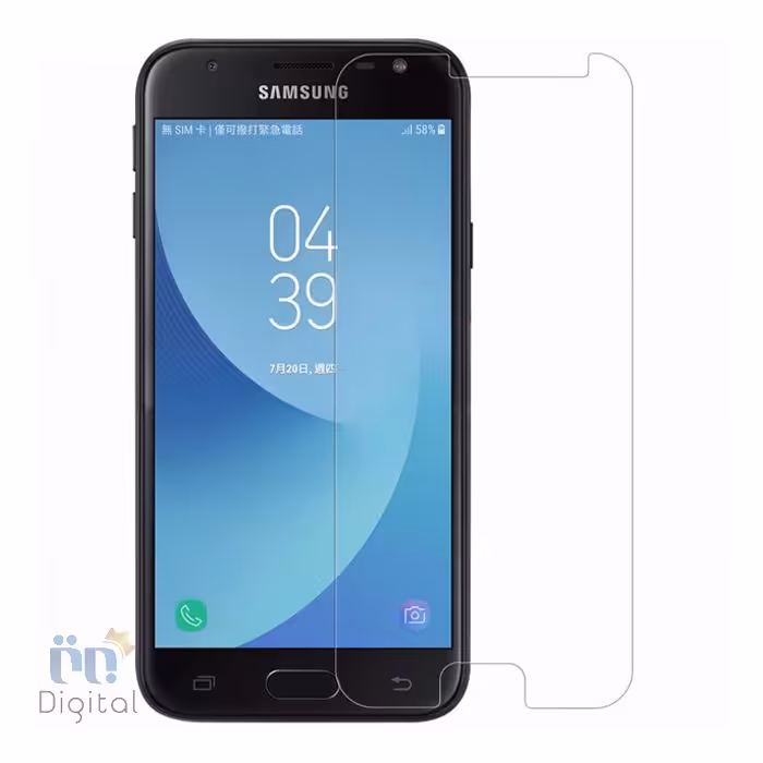 محافظ صفحه نمایش مناسب برای گوشی سامسونگ مدل Galaxy J3 2017